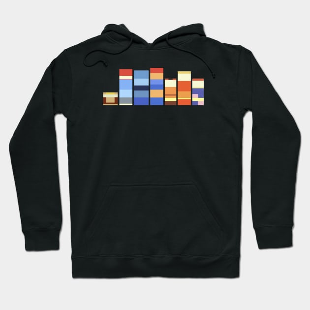 A Thunderous HeroStack! Hoodie by Ingeneri